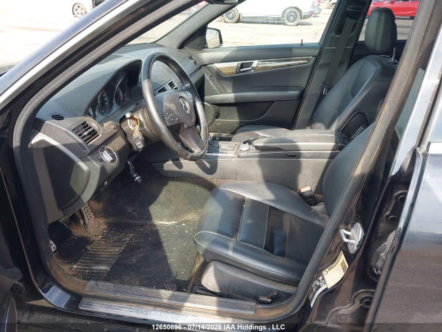 Aukcja sprzedaży 2011 Mercedes-benz C 250 4matic, vin: WDDGF8FB2BA520966, numer aukcji: 12650896