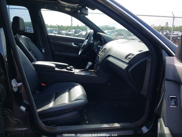 Aukcja sprzedaży 2011 Mercedes-benz C 250 4matic, vin: WDDGF8FB2BA520966, numer aukcji: 12650896