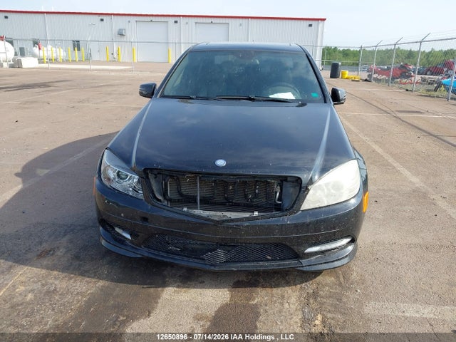 Aukcja sprzedaży 2011 Mercedes-benz C 250 4matic, vin: WDDGF8FB2BA520966, numer aukcji: 12650896