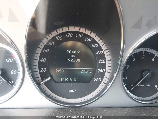Aukcja sprzedaży 2011 Mercedes-benz C 250 4matic, vin: WDDGF8FB2BA520966, numer aukcji: 12650896