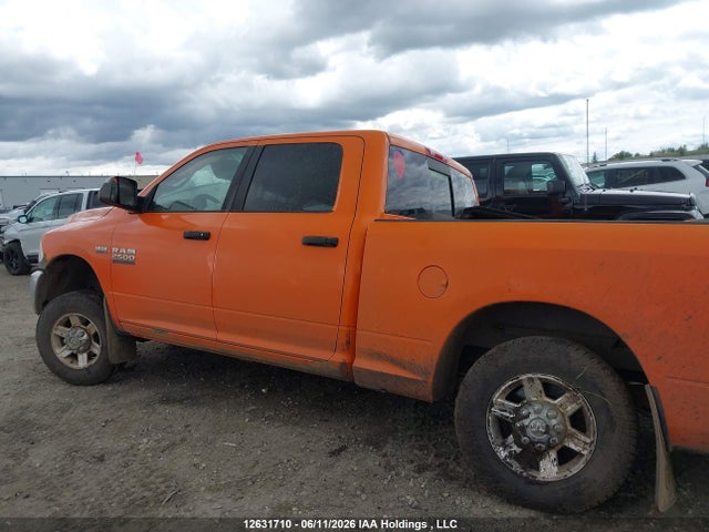 2013 Ram 2500 Slt მანქანა იყიდება აუქციონზე, vin: 3C6TR5DT9DG611979, აუქციონის ნომერი: 12631710