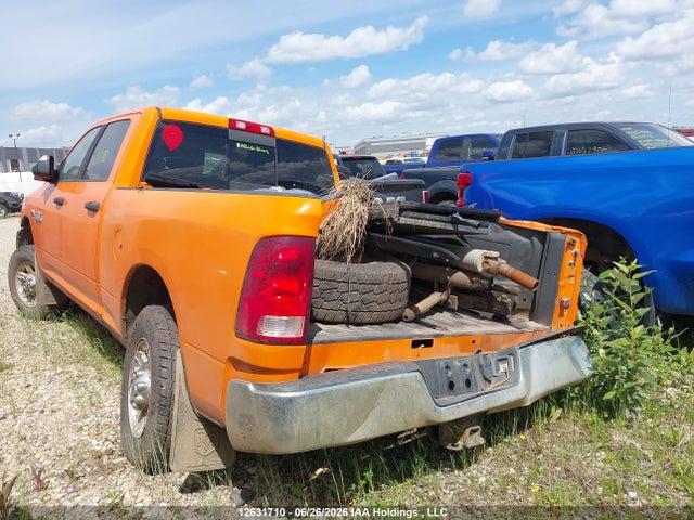 12631710 :رقم المزاد ، 3C6TR5DT9DG611979 vin ، 2013 Ram 2500 Slt مزاد بيع