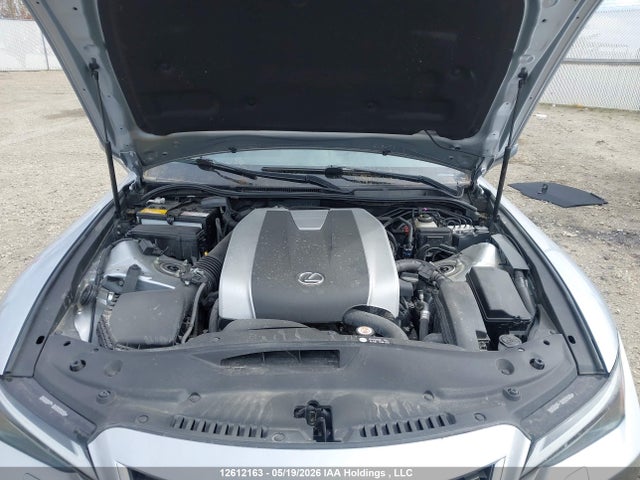 Lexus Is 300 300 2021 JTHC81F20M5045631 Image 10