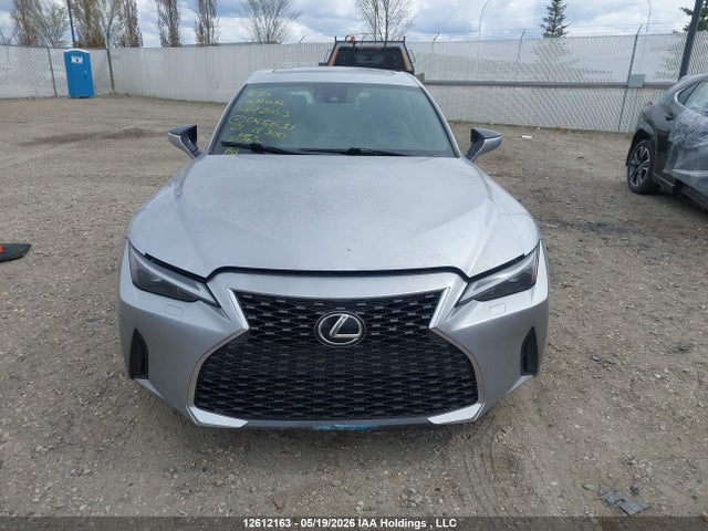 Lexus Is 300 300 2021 JTHC81F20M5045631 Image 12