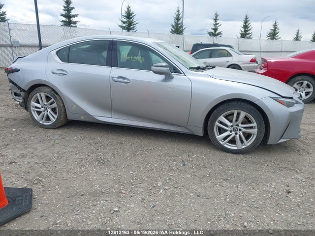 Lexus Is 300 300 2021 JTHC81F20M5045631 Image 13