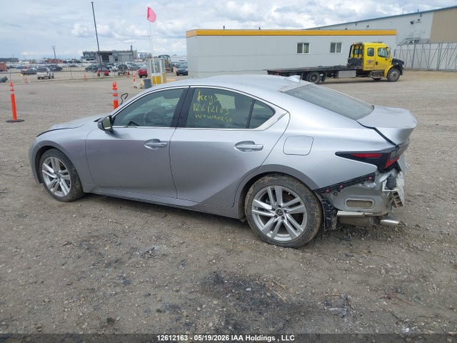Lexus Is 300 300 2021 JTHC81F20M5045631 Image 14