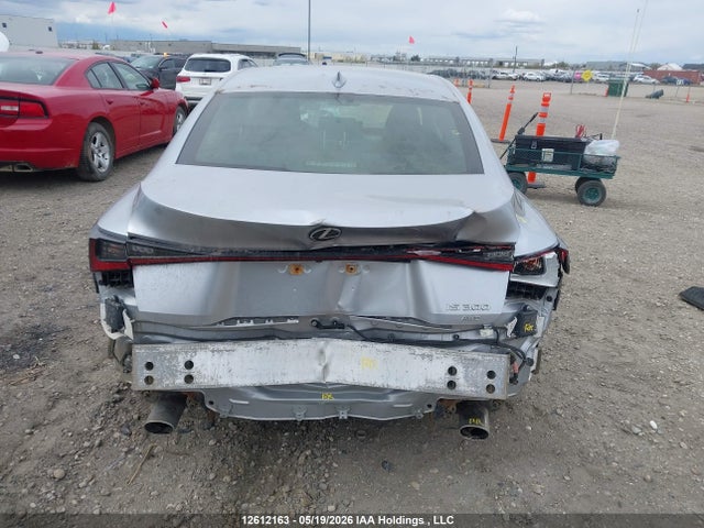 Lexus Is 300 300 2021 JTHC81F20M5045631 Image 16