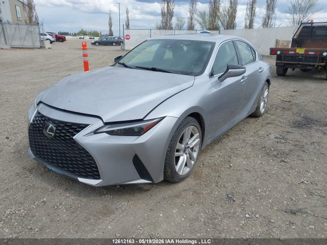 Lexus Is 300 300 2021 JTHC81F20M5045631 Image 2