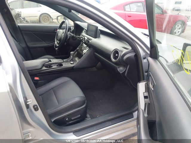 Lexus Is 300 300 2021 JTHC81F20M5045631 Image 5