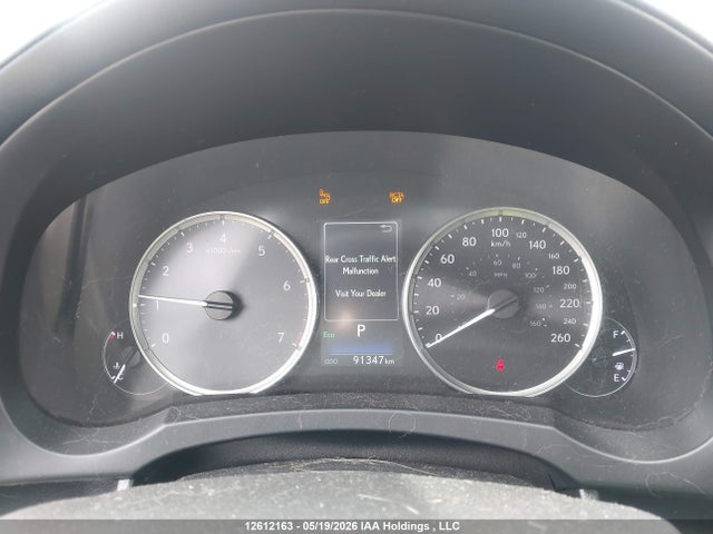 Lexus Is 300 300 2021 JTHC81F20M5045631 Image 7