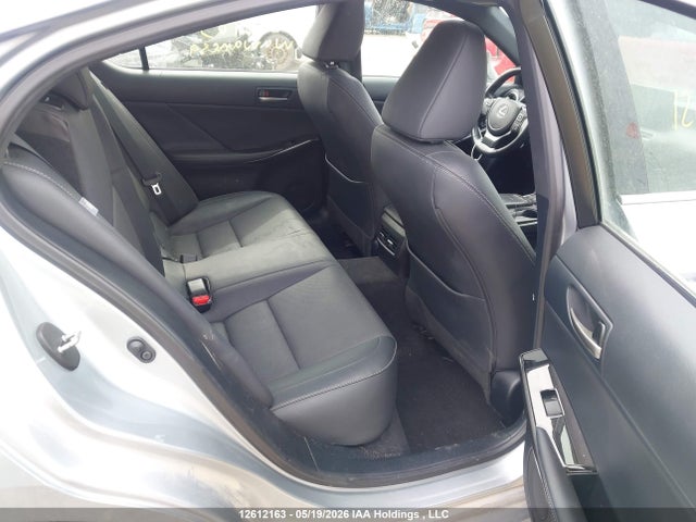 Lexus Is 300 300 2021 JTHC81F20M5045631 Image 8