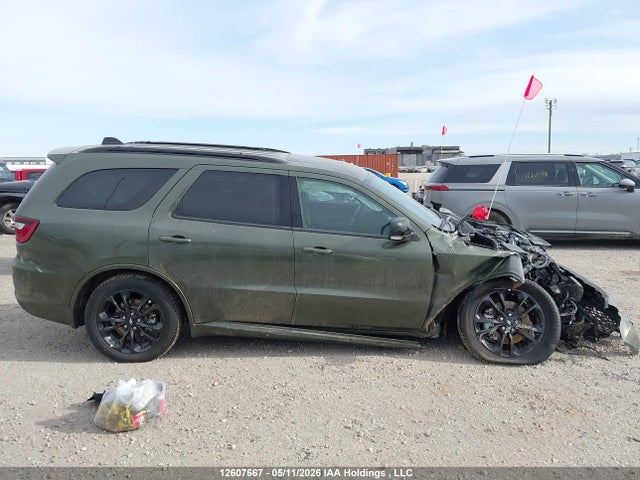 Dodge Durango Gt Plus 2026 1C4RDJDGXTC171155 Image 14