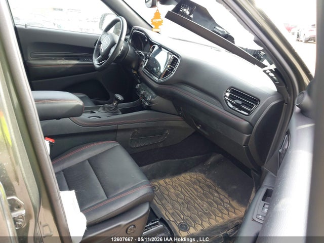 Dodge Durango Gt Plus 2026 1C4RDJDGXTC171155 Image 5