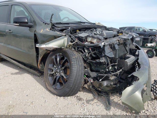 Dodge Durango Gt Plus 2026 1C4RDJDGXTC171155 Image 6