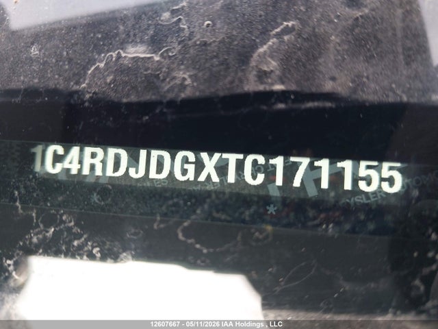 Dodge Durango Gt Plus 2026 1C4RDJDGXTC171155 Image 9