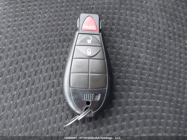 Dodge Grand Caravan Se 2015 2C4RDGBG6FR681780 Image 10