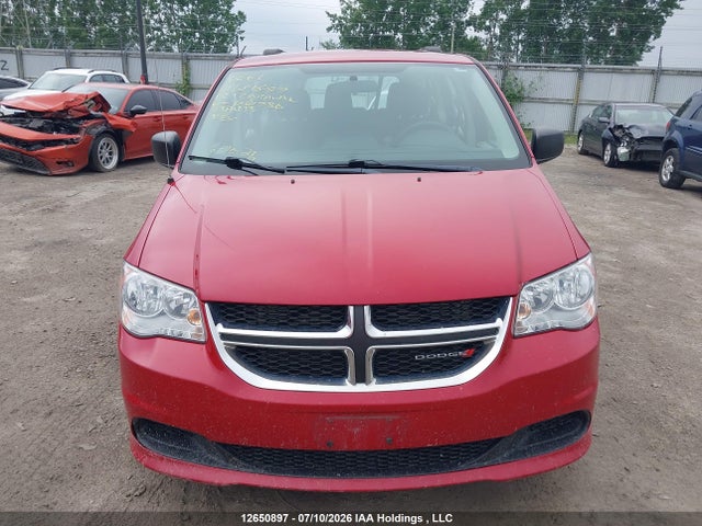 Dodge Grand Caravan Se 2015 2C4RDGBG6FR681780 Image 12