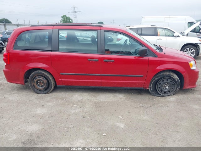 Dodge Grand Caravan Se 2015 2C4RDGBG6FR681780 Image 13