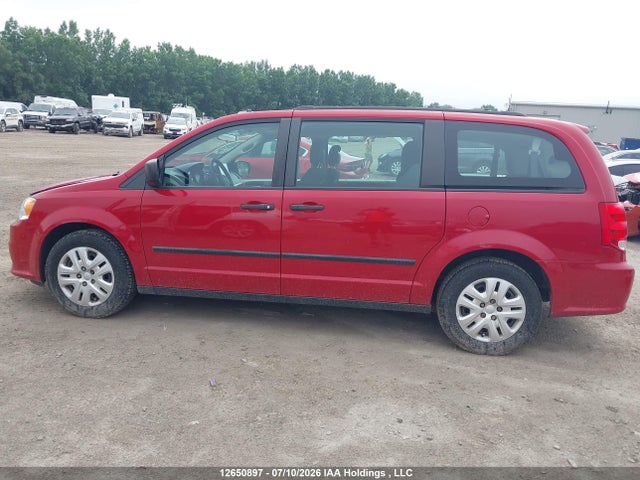 Dodge Grand Caravan Se 2015 2C4RDGBG6FR681780 Image 14