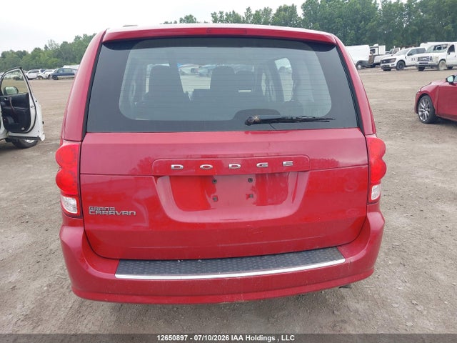 Dodge Grand Caravan Se 2015 2C4RDGBG6FR681780 Image 16