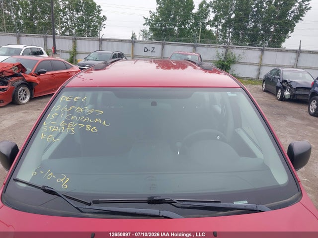 Dodge Grand Caravan Se 2015 2C4RDGBG6FR681780 Image 17