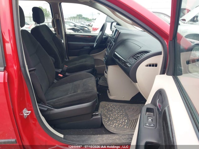 Dodge Grand Caravan Se 2015 2C4RDGBG6FR681780 Image 5