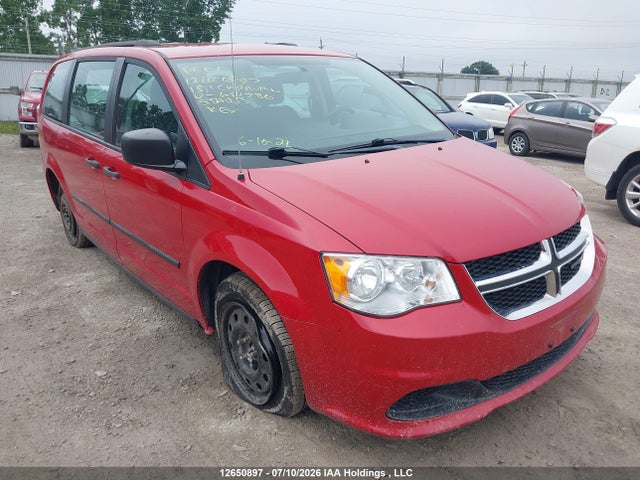 Dodge Grand Caravan Se 2015 2C4RDGBG6FR681780 Image 6
