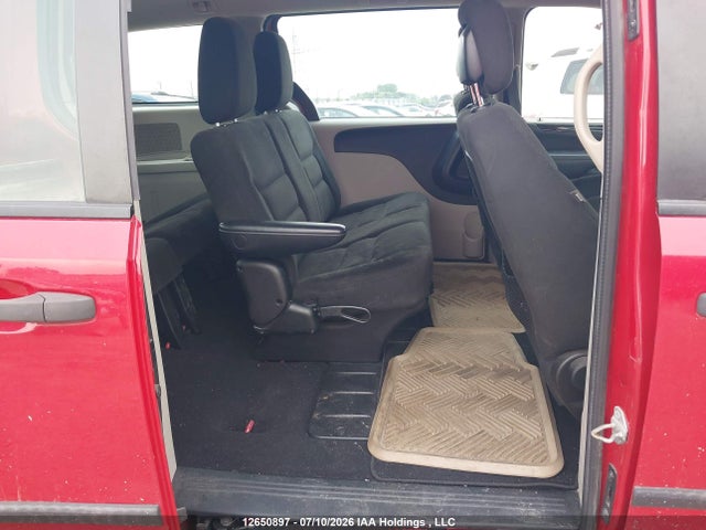 Dodge Grand Caravan Se 2015 2C4RDGBG6FR681780 Image 8