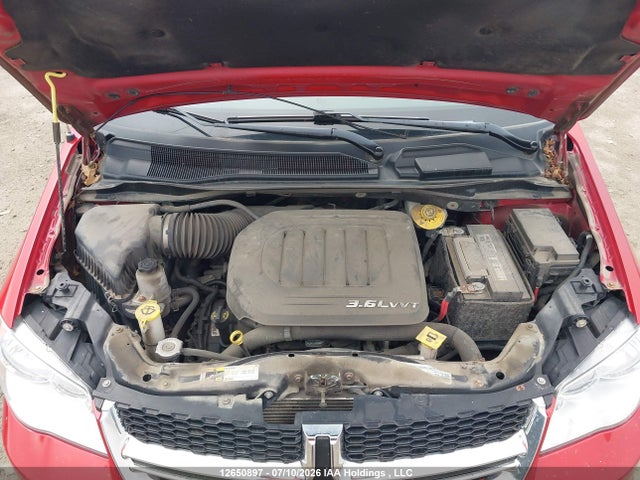 Dodge Grand Caravan Se 2015 2C4RDGBG6FR681780 Image 9