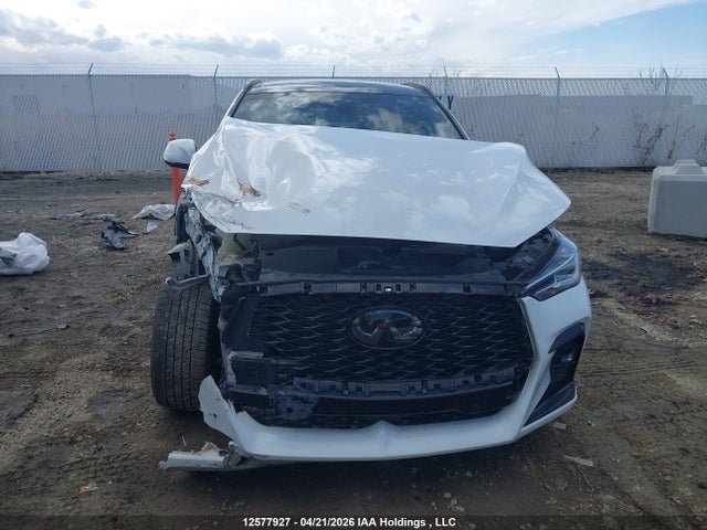 3PCAJ5FB0SF106766 Infiniti Qx50 Sport