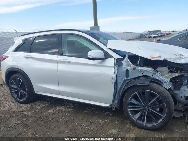 3PCAJ5FB0SF106766 Infiniti Qx50 Sport