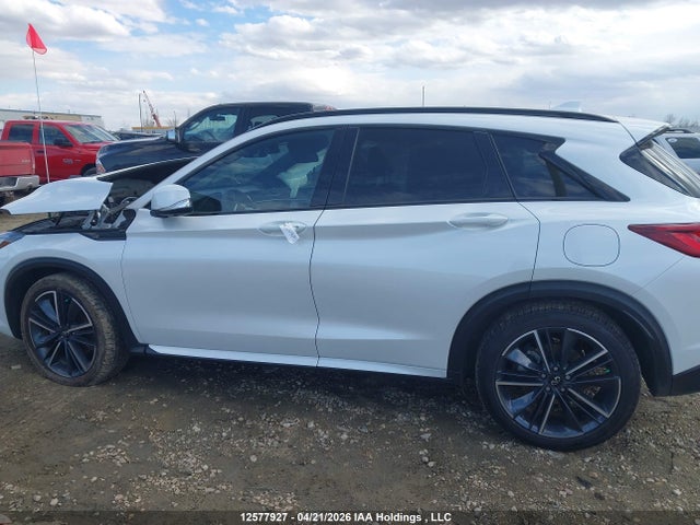 3PCAJ5FB0SF106766 Infiniti Qx50 Sport