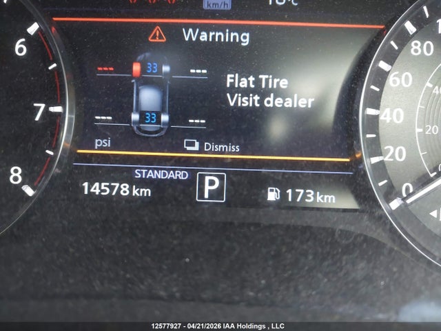 3PCAJ5FB0SF106766 Infiniti Qx50 Sport