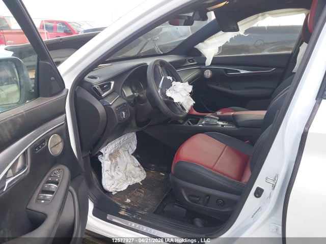 3PCAJ5FB0SF106766 Infiniti Qx50 Sport