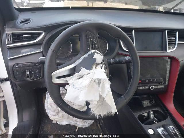 3PCAJ5FB0SF106766 Infiniti Qx50 Sport