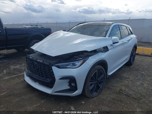 3PCAJ5FB0SF106766 Infiniti Qx50 Sport