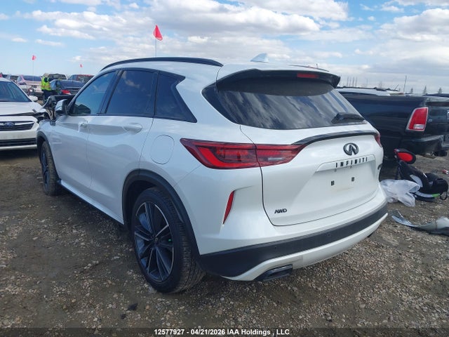 3PCAJ5FB0SF106766 Infiniti Qx50 Sport