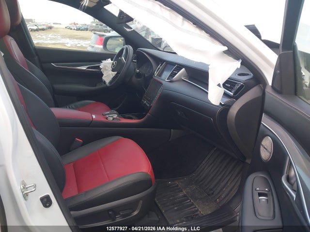 3PCAJ5FB0SF106766 Infiniti Qx50 Sport