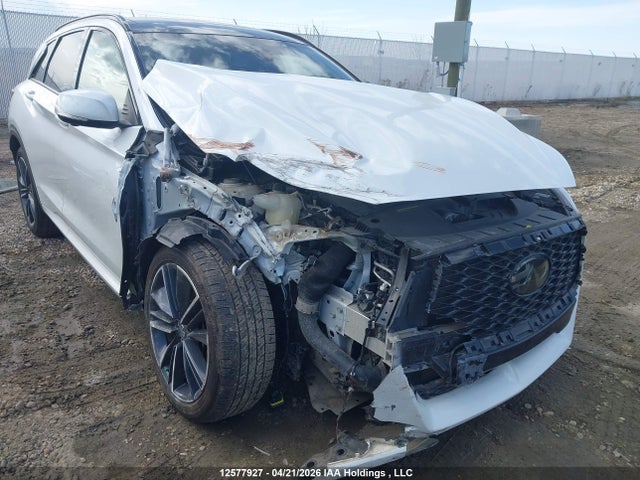 3PCAJ5FB0SF106766 Infiniti Qx50 Sport