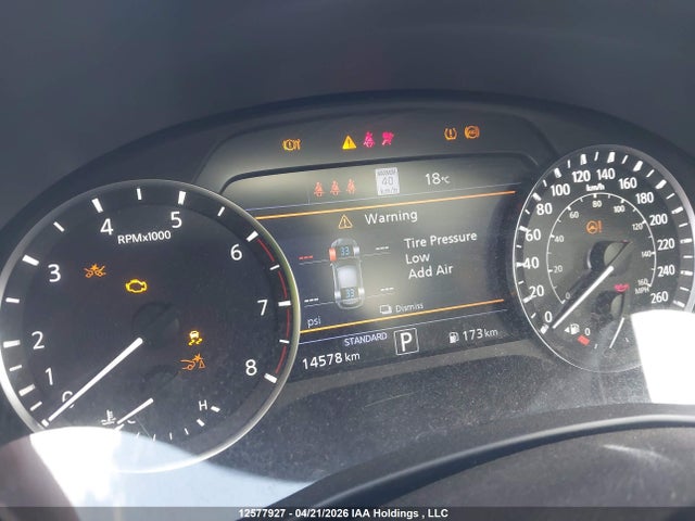 3PCAJ5FB0SF106766 Infiniti Qx50 Sport