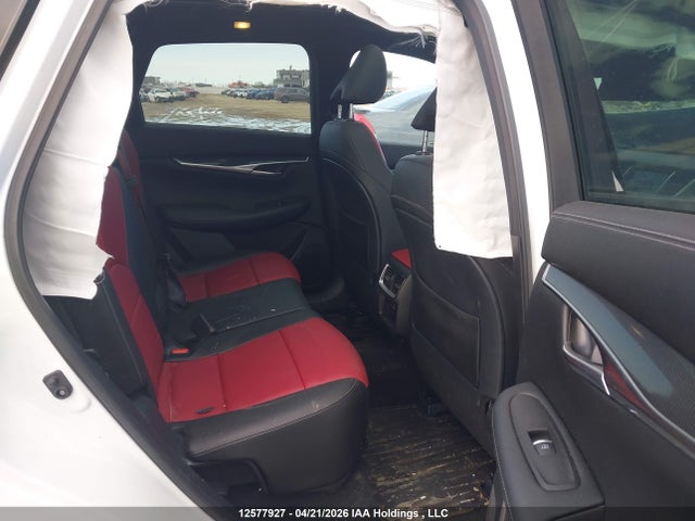 3PCAJ5FB0SF106766 Infiniti Qx50 Sport