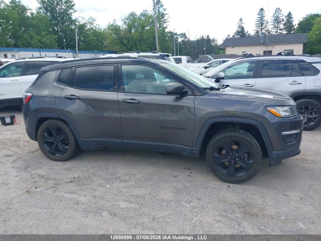 Продажа на аукционе авто 2019 Jeep Compass Latitude, vin: 3C4NJDBBXKT696154, номер лота: 12650899