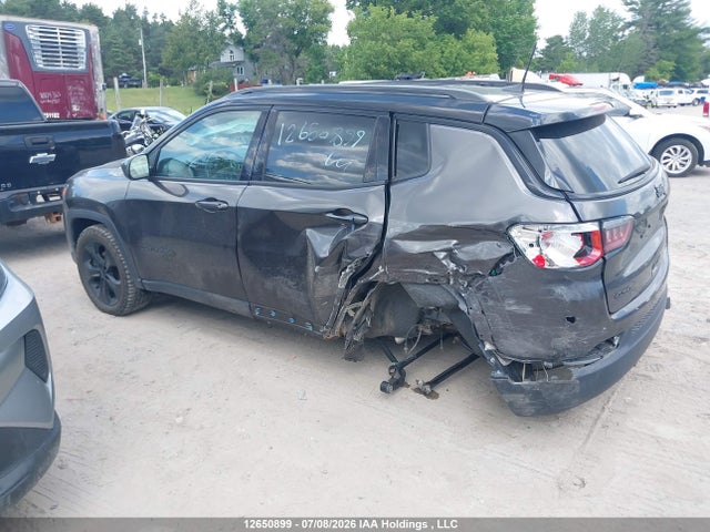 Продажа на аукционе авто 2019 Jeep Compass Latitude, vin: 3C4NJDBBXKT696154, номер лота: 12650899