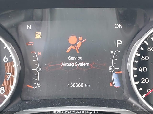 Продажа на аукционе авто 2019 Jeep Compass Latitude, vin: 3C4NJDBBXKT696154, номер лота: 12650899