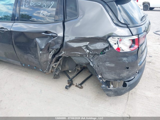 Продажа на аукционе авто 2019 Jeep Compass Latitude, vin: 3C4NJDBBXKT696154, номер лота: 12650899