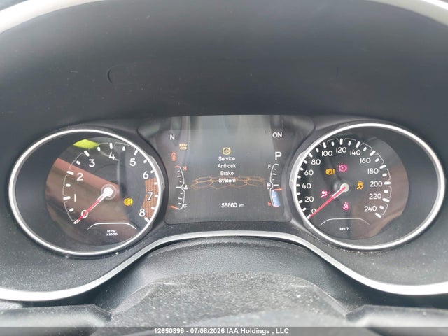 Продажа на аукционе авто 2019 Jeep Compass Latitude, vin: 3C4NJDBBXKT696154, номер лота: 12650899