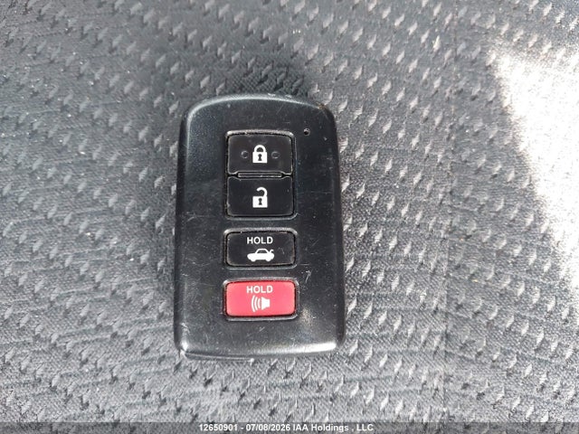 12650901 :رقم المزاد ، 4T1BD1FK2GU198994 vin ، 2016 Toyota Camry Hybrid مزاد بيع