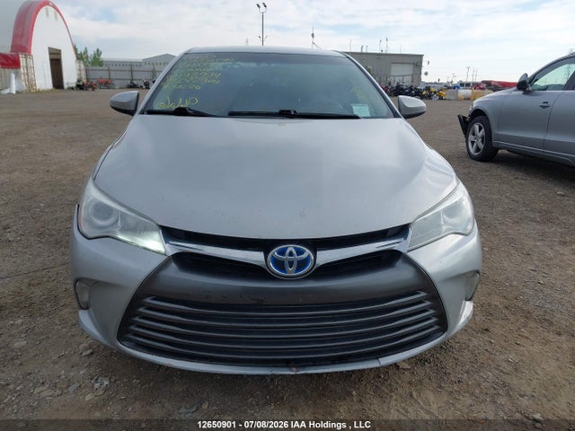 12650901 :رقم المزاد ، 4T1BD1FK2GU198994 vin ، 2016 Toyota Camry Hybrid مزاد بيع