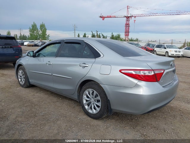 12650901 :رقم المزاد ، 4T1BD1FK2GU198994 vin ، 2016 Toyota Camry Hybrid مزاد بيع