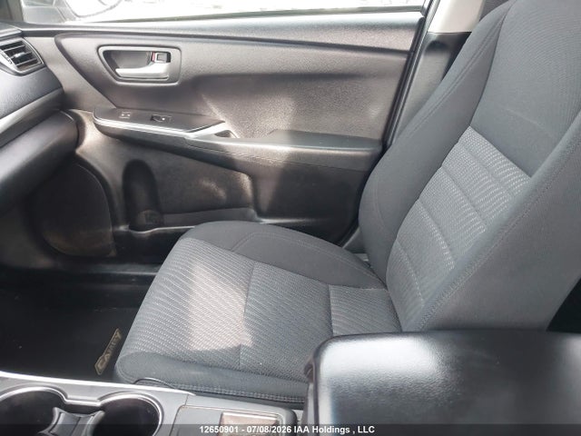 12650901 :رقم المزاد ، 4T1BD1FK2GU198994 vin ، 2016 Toyota Camry Hybrid مزاد بيع